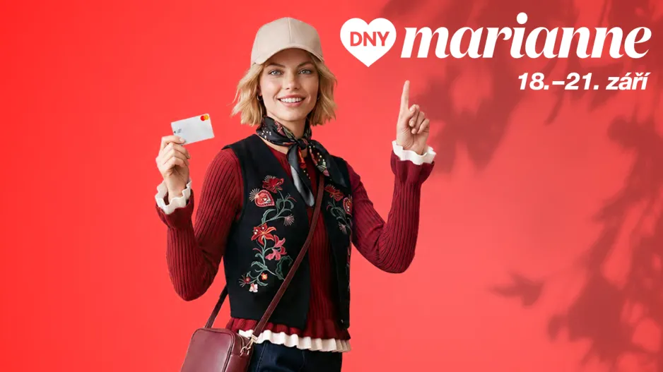 Dny Marianne 2026