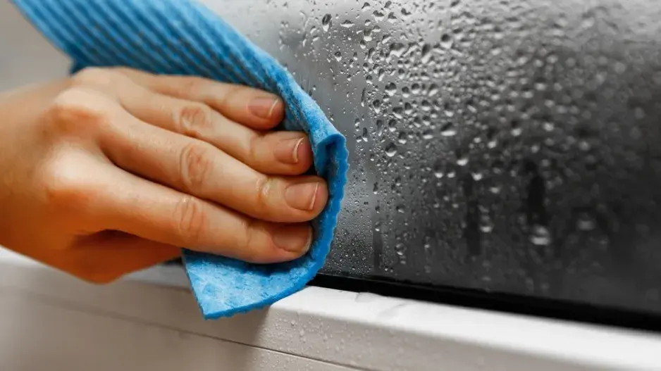 Rosící se okna, kde hledat příčinu a jak problém řešit