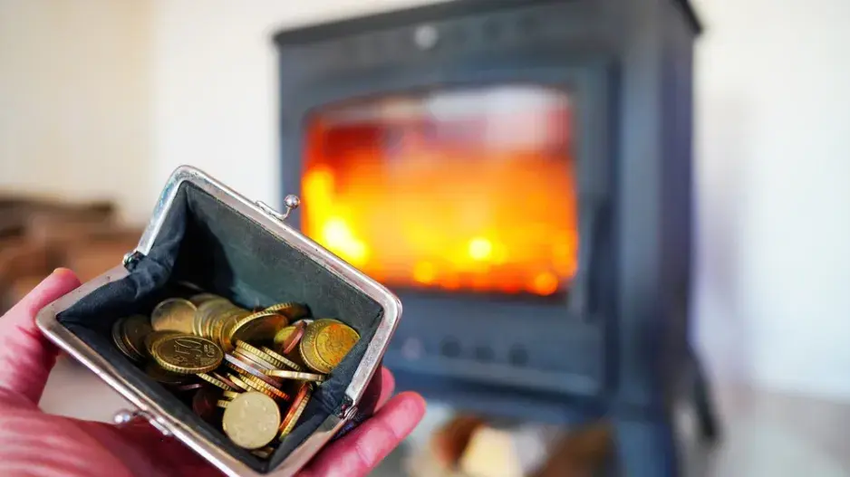Dřevo na topení, pelety a uhlí a jak se liší jednotlivá paliva