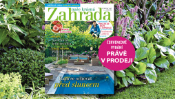 Naše krásná zahrada 7/2025