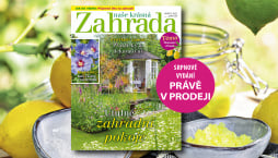 Naše krásná zahrada 8/2025