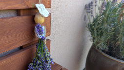 Levandulové DIY