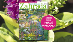 Naše krásná zahrada 9/2025