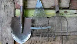 Zahradnické náčiní