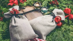 Mikulášské balíčky 