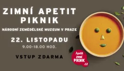 Zimní Apetit piknik 22. listopadu.