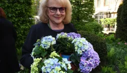 Zahrada Ivy Hüttnerové