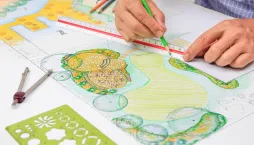 Založení zahrady musíte dobře naplánovat