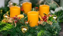 Nejkrásnější adventní dekorace