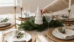 Štědrovečerní stůl 