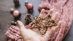 diy vánoční ozdoby