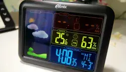 Zahrádkářská meteorologie