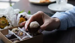 DIY vánoční dárek 