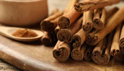 Skořice jako vánoční koření