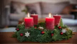 2. adventní neděle