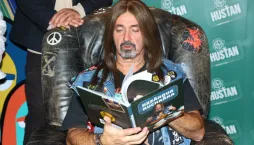 Martin Dejdar a Ozzák slaví Vánoce