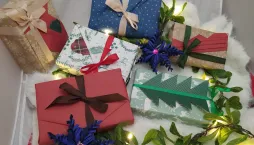 Tipy na balení dárků 