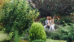 Ukázková přírodní zahrada 