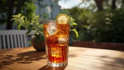 Nealkoholický drink 