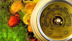 Přírodní barometr 