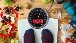 Hubnutí a předsevzetí na Nový rok 