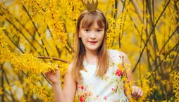 Nejkrásnější jarní keř zlatice