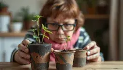 Předpěstování sadby