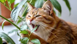 Jedovaté pokojové rostliny ve vztahu ke čtyřnohým mazlíčkům