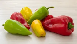 Odrůda paprik Ornela překvapí chutí i velikostí. Vysejte si jí už nyní