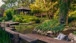 Japonské zahrady