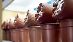 Plastové květináče