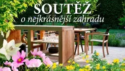 Soutěž o nejkrásnější zahradu