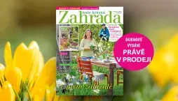 Naše krásná zahrada duben 2026 