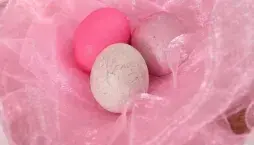  Jak zabodovat u koledníků? Luxusním mramorováním a krystalickými efekty velikonočních vajec v lambruscu