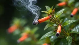 Cigaretová rostlina