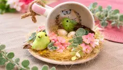 Velikonoční dekorace 