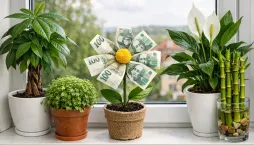 Rostliny pro štěstí