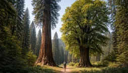Největší stromy světa