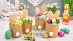 Velikonoční dekorace 