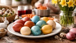 přírodní kraslice