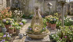 Velikonoční dekorace 