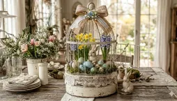 Velikonoční výzdoba 