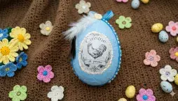 Malování vajíček 