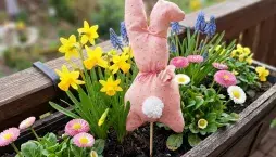 Velikonoční dekorace 