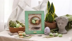 Velikonoční výzdoba 