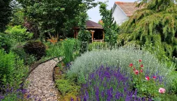 České moderní zahrady 