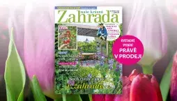 Naše krásná zahrada: Květen 2026 