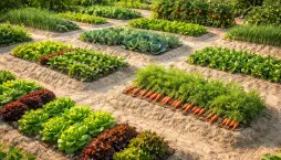 Pěstování v písku