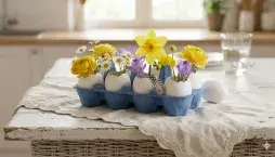 Velikonoční výzdoba 