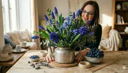 Květinová dekorace 